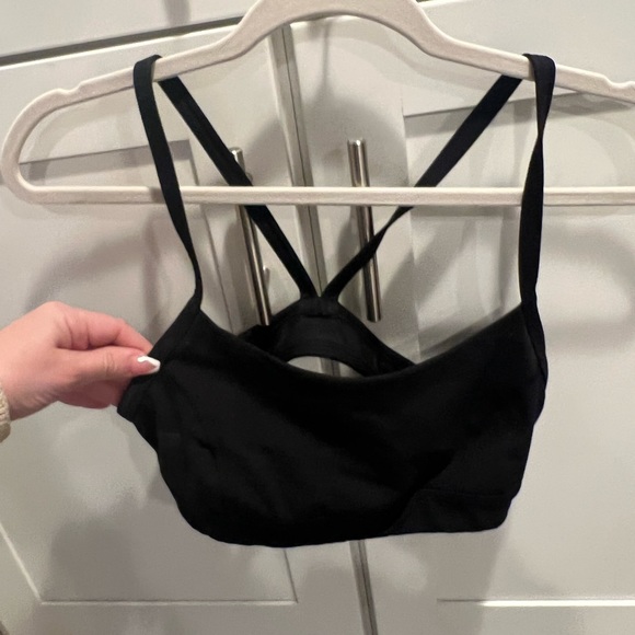 Lululemon Athleta Sports Bra Size 12 - Picture 4 of 5